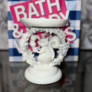 Bath & Body Works Squirrel Ring Pedestal